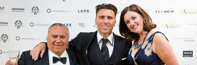 CEO of the Caridon Group wins 'Entrepreneur of the Year' at Croydon Business Excellence Awards